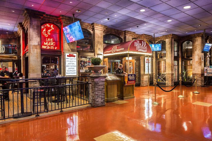 Eldorado Reno – a Caesars Rewards Destination