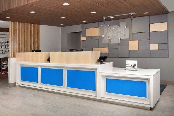 Holiday Inn Express Hotel & Suites Puyallup (Tacoma Area) by IHG
