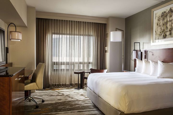 Hilton Denver City Center