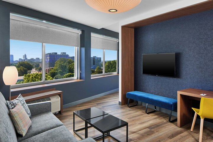 Aloft by Marriott Raleigh