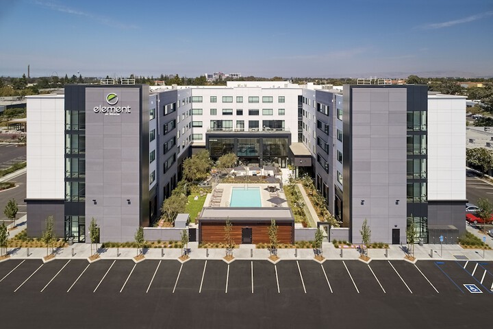 Element by Marriott Santa Clara