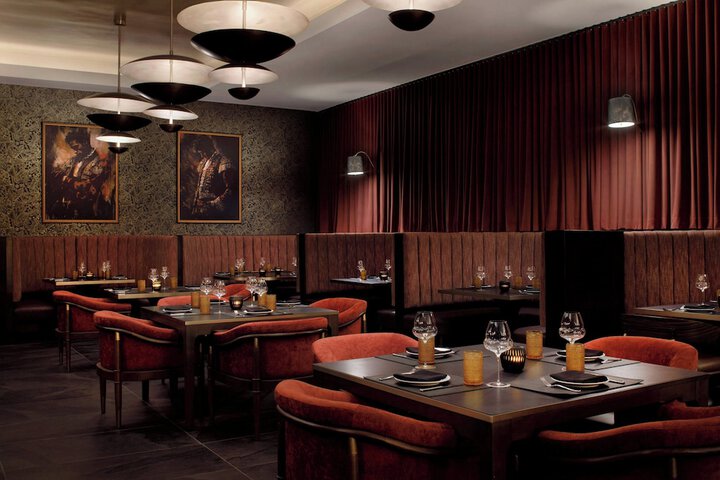 The Ricardo Marriott DFW Westlake