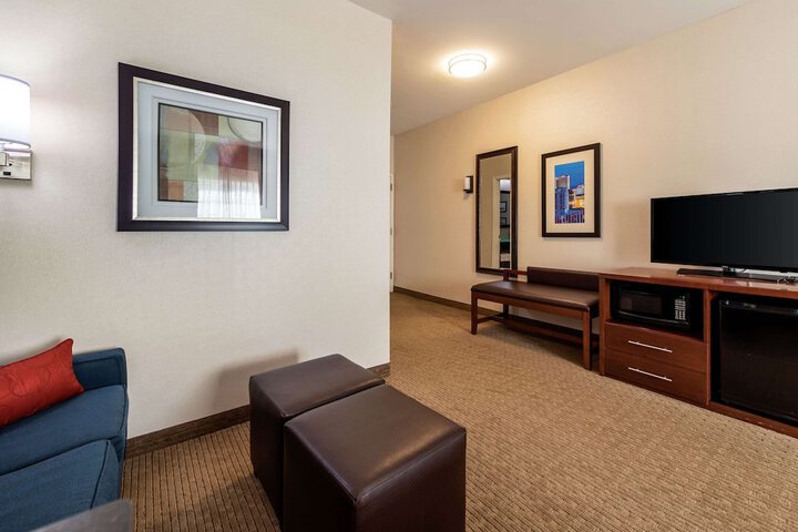 Comfort Suites Atlantic City North