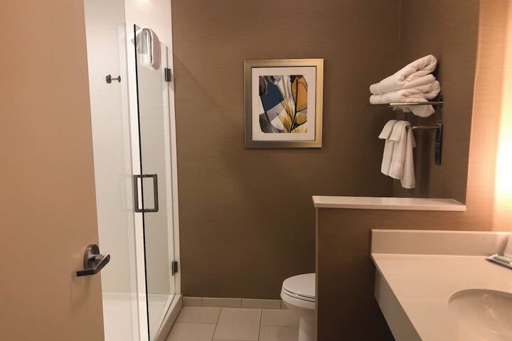Fairfield Inn & Suites by Marriott Detroit Lakes
