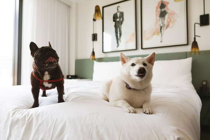 The Godfrey Hotel Hollywood