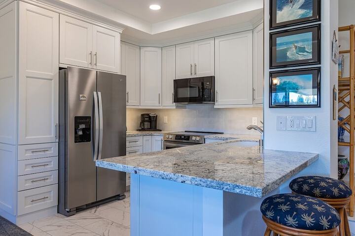 Kapalua Golf Villas 15p5-6 2 Bedroom Condo