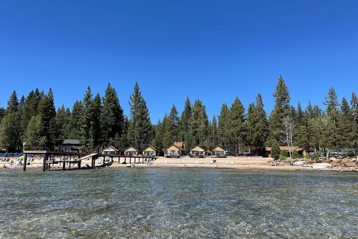 Franciscan Lakeside Lodge