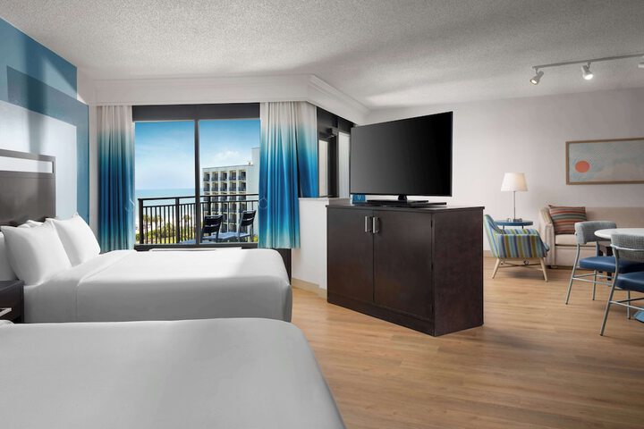 DoubleTree Resort by Hilton Myrtle Beach Oceanfront