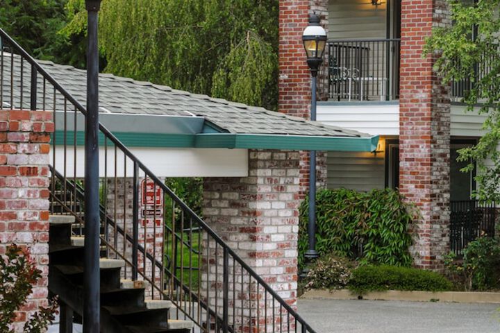 Grass Valley Courtyard Suites