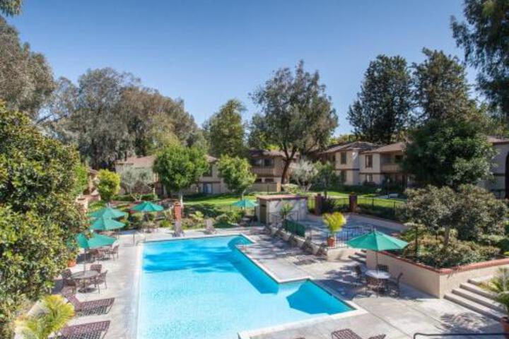 Rowland Heights Herly Apartment