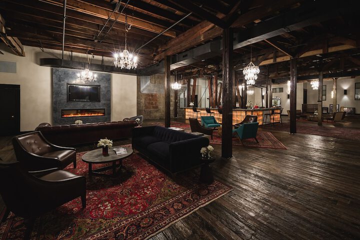 GunRunner Boutique Hotel