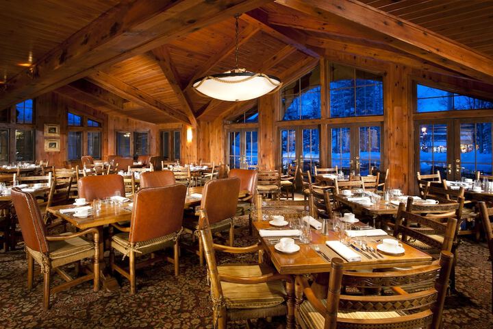 The Lodge at Vail a RockResort by Vail Resorts