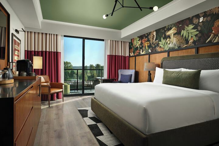 The Somm Hotel & Spa Autograph Collection