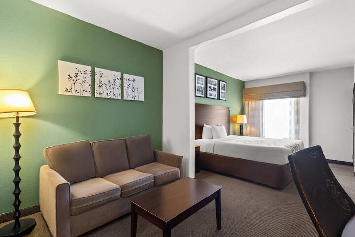 Sleep Inn & Suites Bush Intercontinental - IAH East