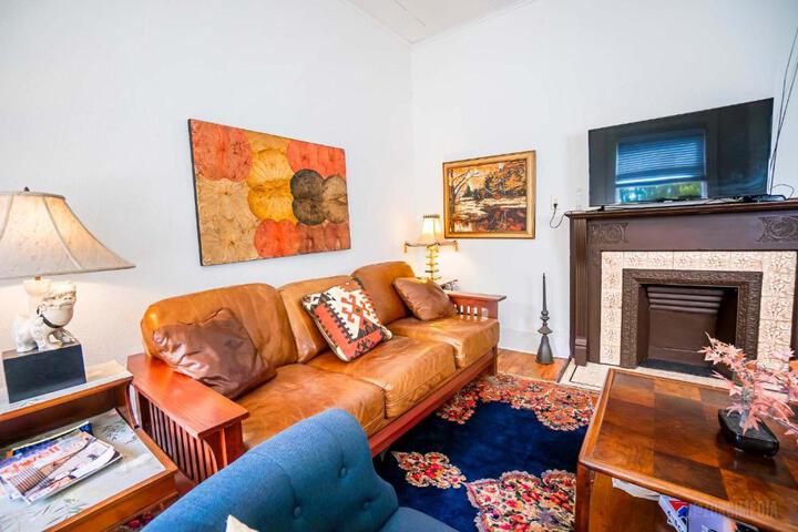 Step Back in Time Charming Victorian with Modern Amenities