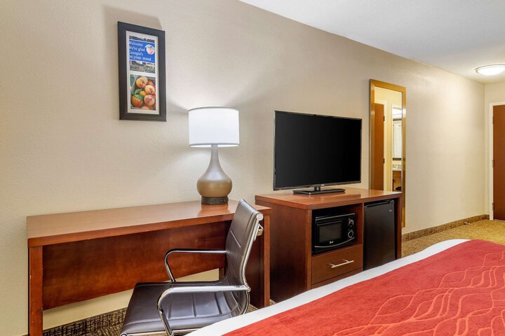 Comfort Inn & Suites Macon North I-75