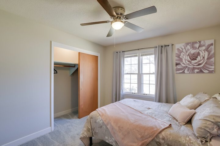 Pet-friendly Easley Family House w / Game Room