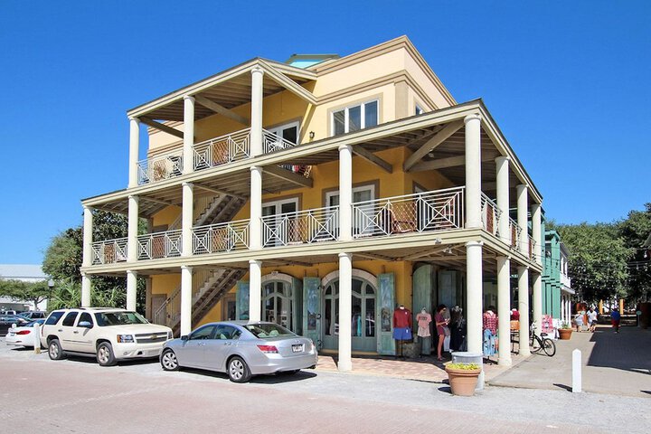 Cottage Rental Agency - Seaside Florida
