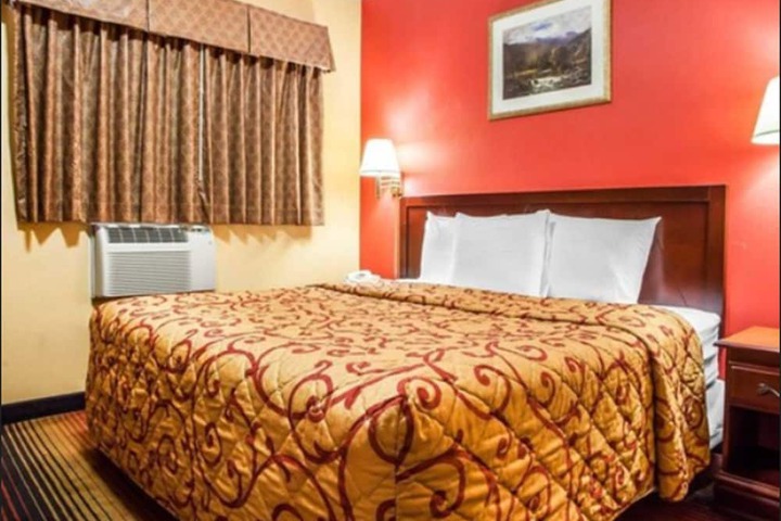Rodeway Inn Jersey City North