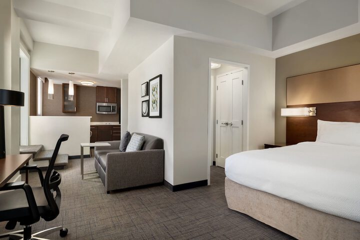 Residence Inn by Marriott Omaha Downtown / Old Market Area
