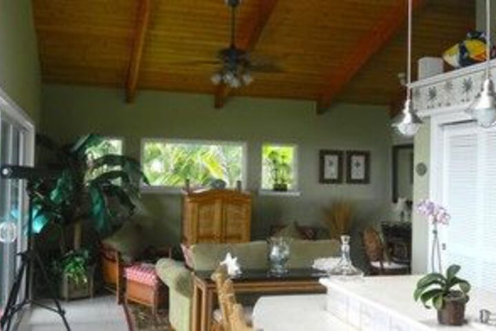 Hana Oceanfront Cottages