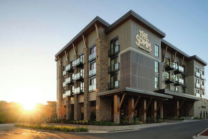 The Somm Hotel & Spa Autograph Collection