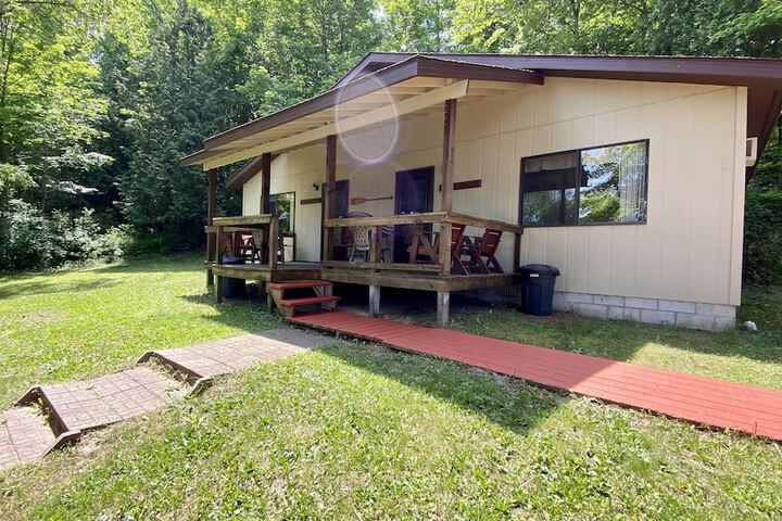 Betsie Riverside Resort