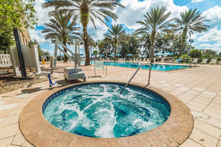 Ov4282 - Reunion Resort - 3 Bed 3 Baths Condo