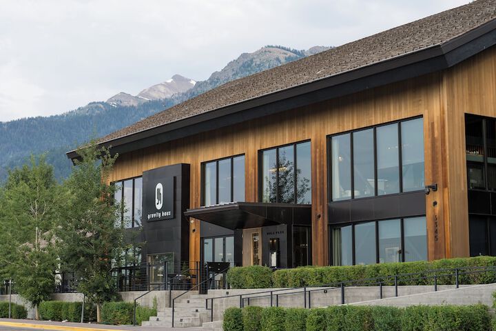 Gravity Haus Jackson Hole