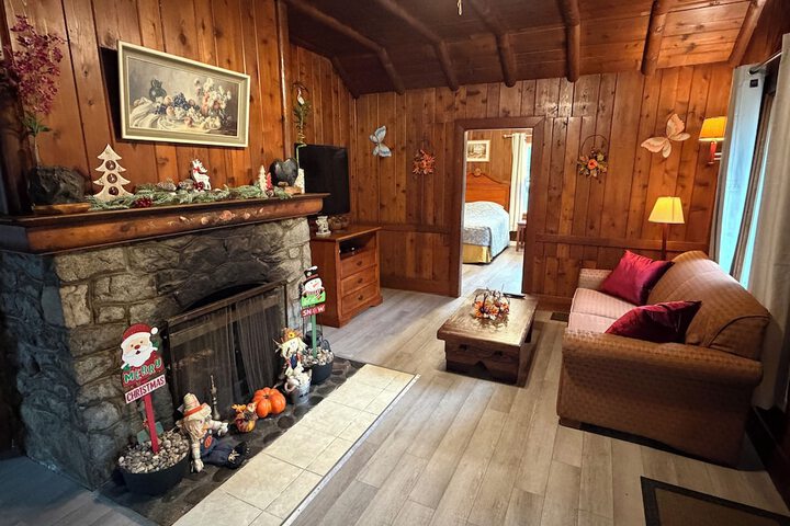 Richca Chalets Resort