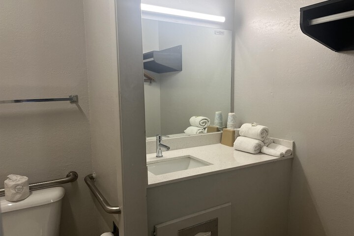Motel 6 New Boston TX