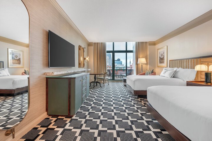 Omni Severin Hotel