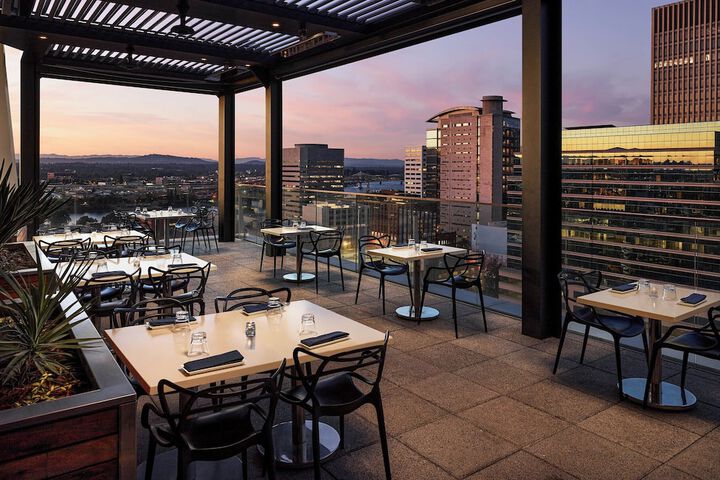 The Nines a Luxury Collection Hotel, Portland