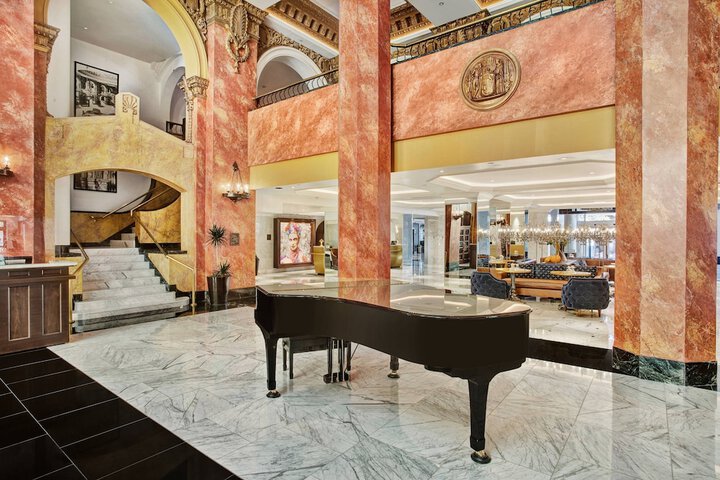 Hotel Paso Del Norte Autograph Collection
