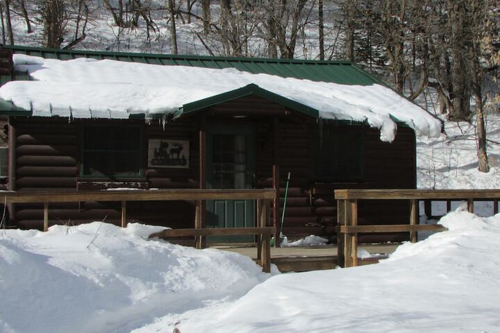 Spearfish Canyon Lodge