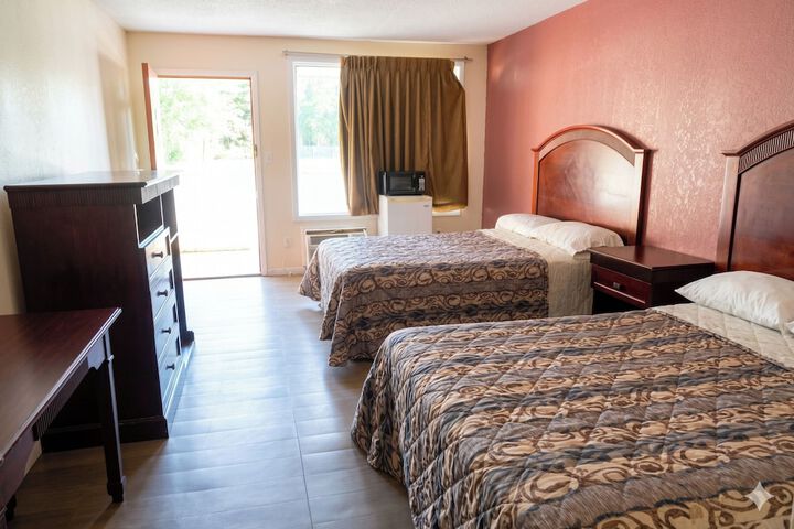 Budget Inn Jennings LA I-10