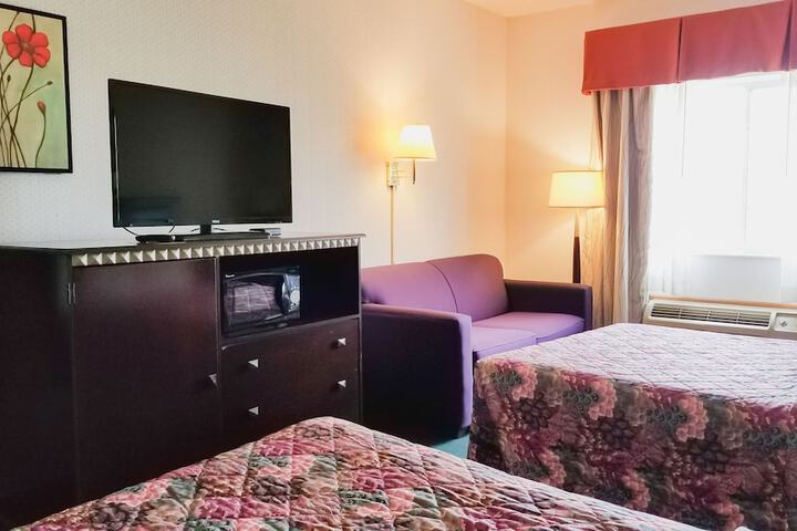 Rodeway Inn Urbana Champaign University Area