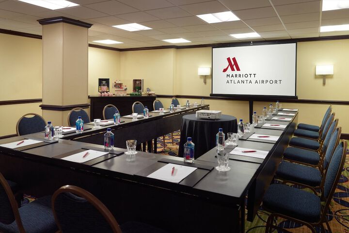Atlanta Airport Marriott