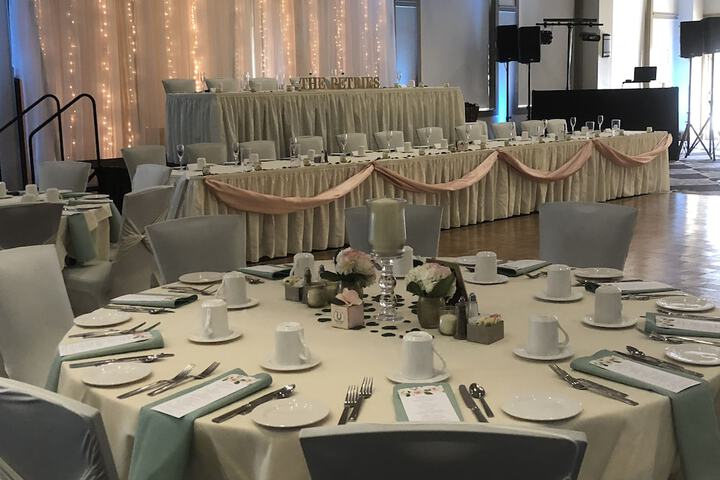 Wedding/Banquet 30 of 33