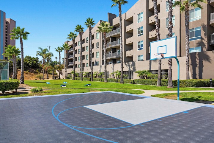 Tennis and Basketball Courts 36 of 38