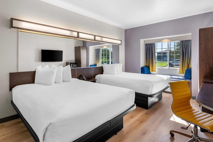 Microtel Inn & Suites by Wyndham Conway