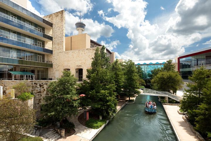 Grand Hyatt San Antonio River Walk