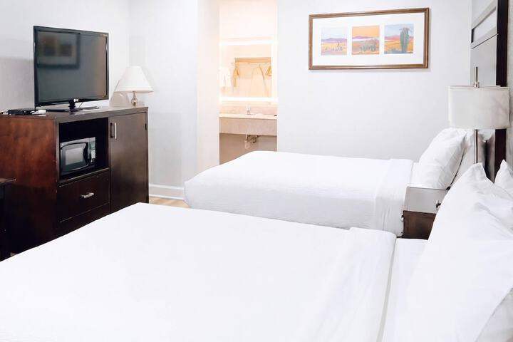 Quality Inn Holbrook near Petrified Forest