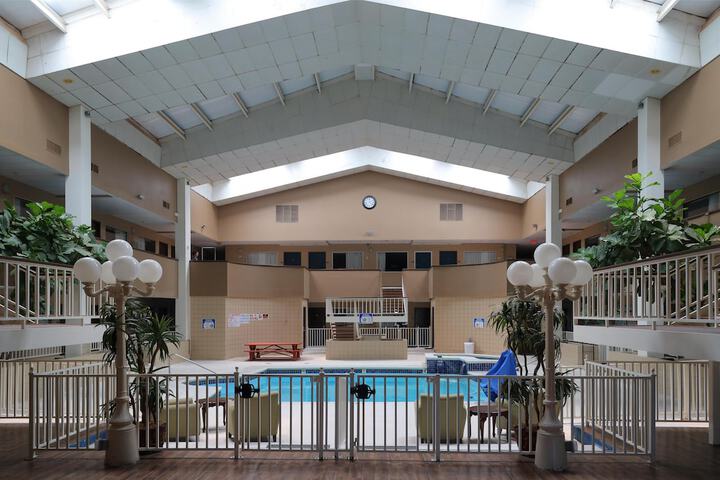 Motel 6 Snyder TX