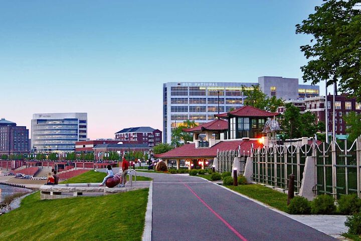 Holiday Inn Express Evansville Downtown by IHG