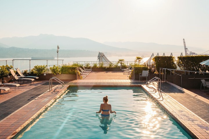 Pan Pacific Vancouver