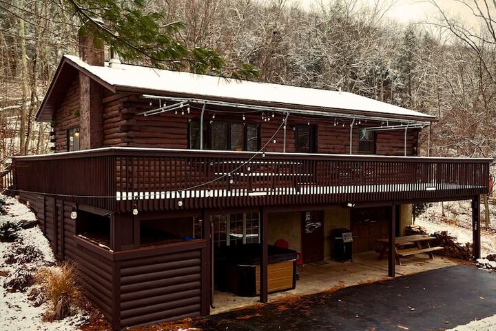 The Lodge at Tunkhannock Creek