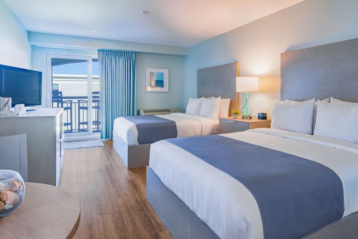 The Palms Oceanfront Hotel