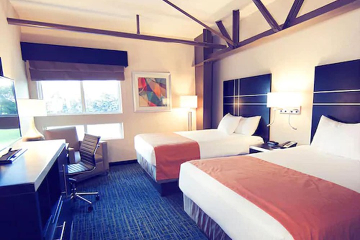 Warehouse Hotel