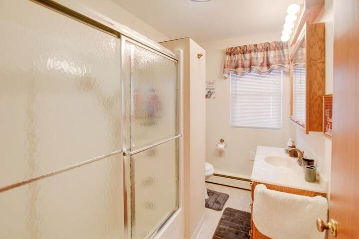 Cozy Home w / ATV Trail Access in Berlin!